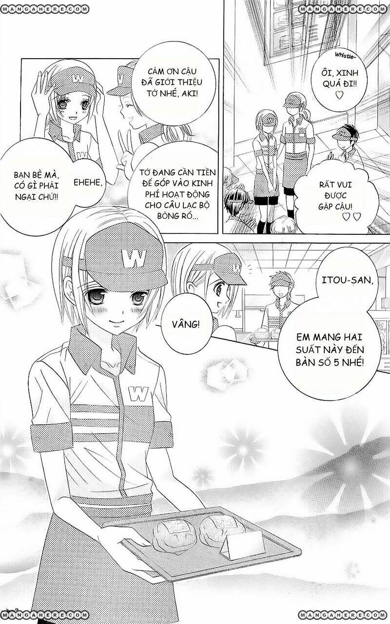 Suki Desu Suzuki-Kun!! Chương 49 Ảnh 32