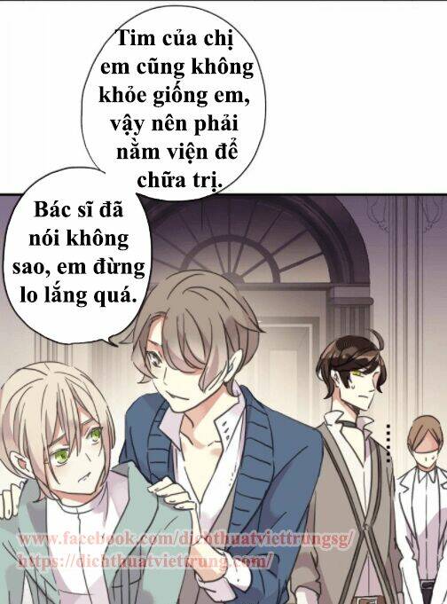 Vết Cắn Ngọt Ngào Chương 56 Ảnh 48