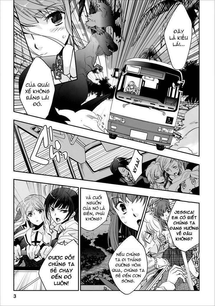Soukai No Eve Chương 10 Ảnh 21