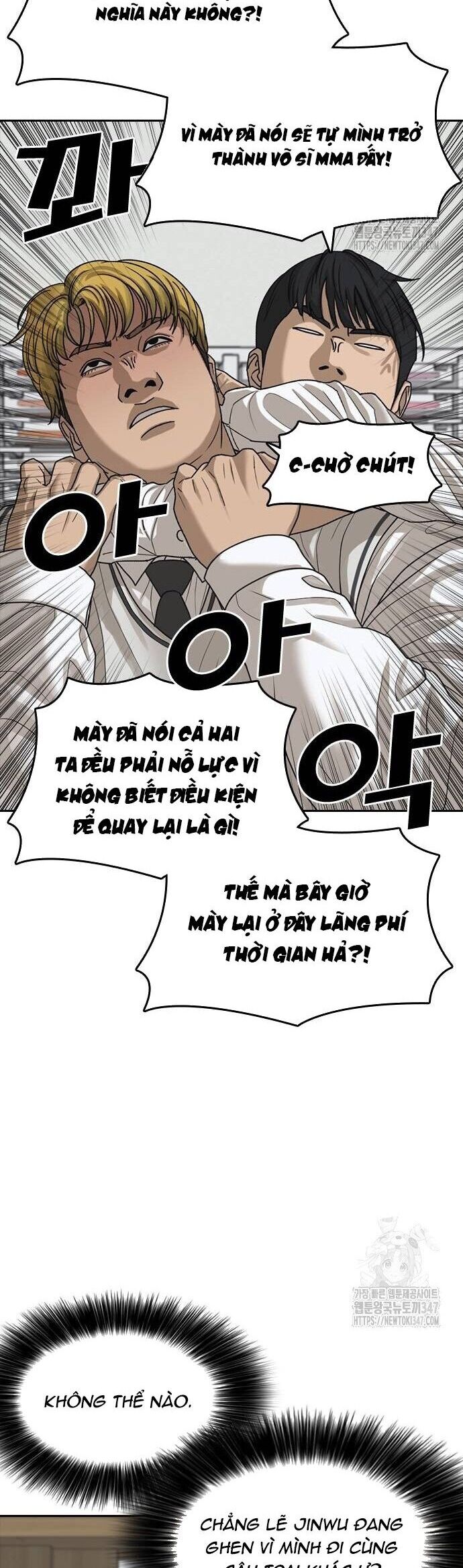 Những Mảnh Đời Tan Vỡ Chương 89 Ảnh 15