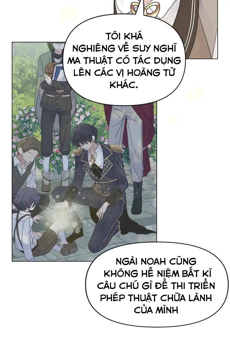 Lấy Đi Trái Tim Nàng Tiên Cá Chương 11 Ảnh 31