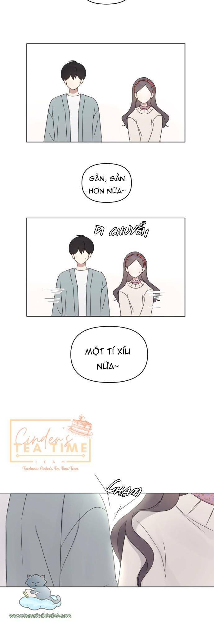 Ngắm Nhìn Điều Tuyệt Vời Nhất Chương 13 Ảnh 59
