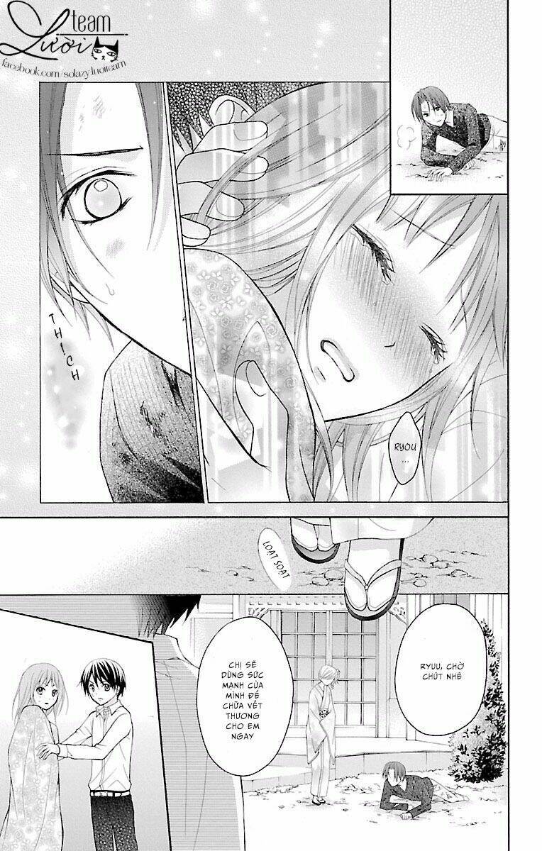Ayakashi Hisen Chương 17 Ảnh 30