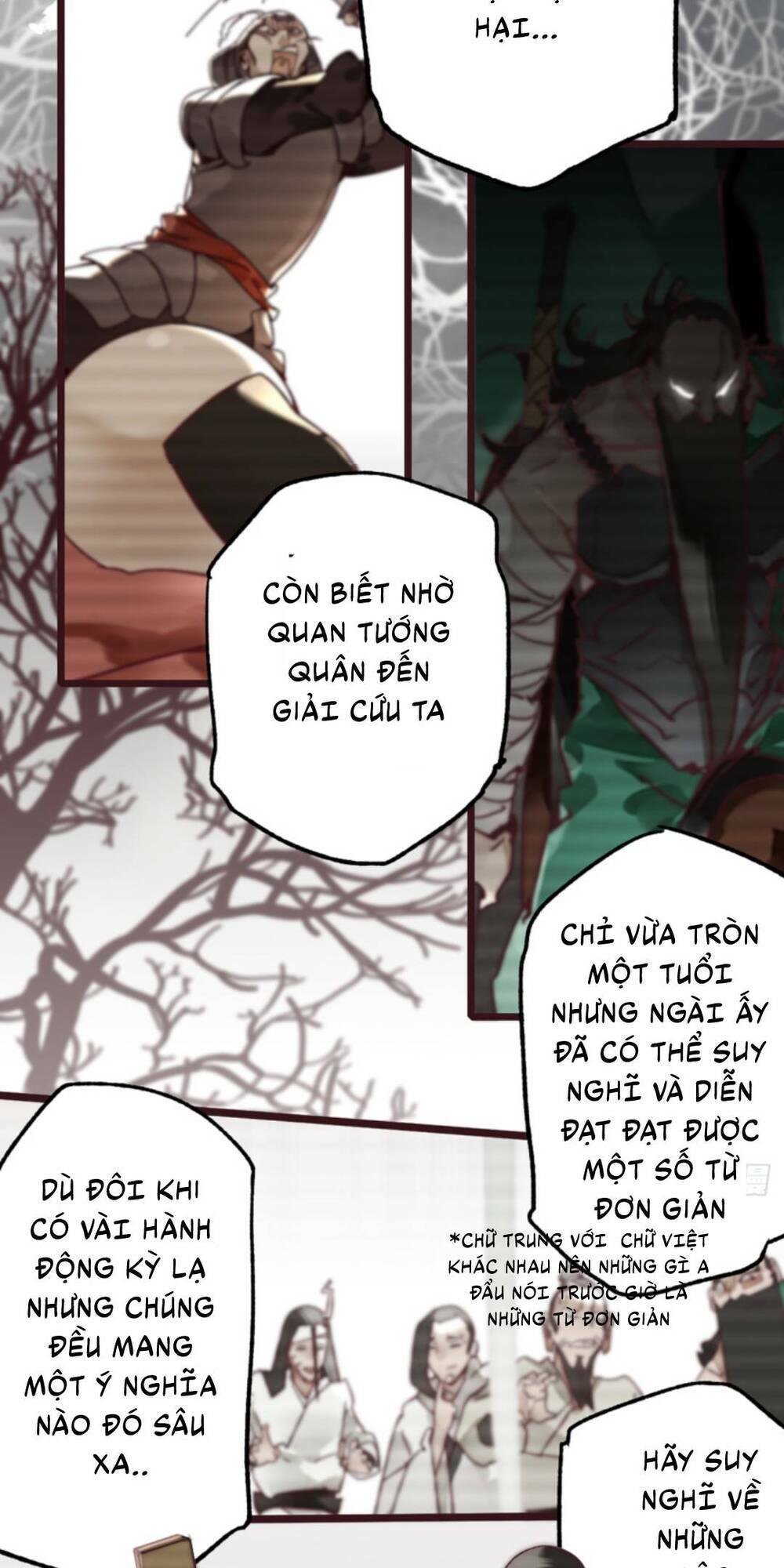 Tam Quốc Thăng Thiên Ký Chương 16 Ảnh 31