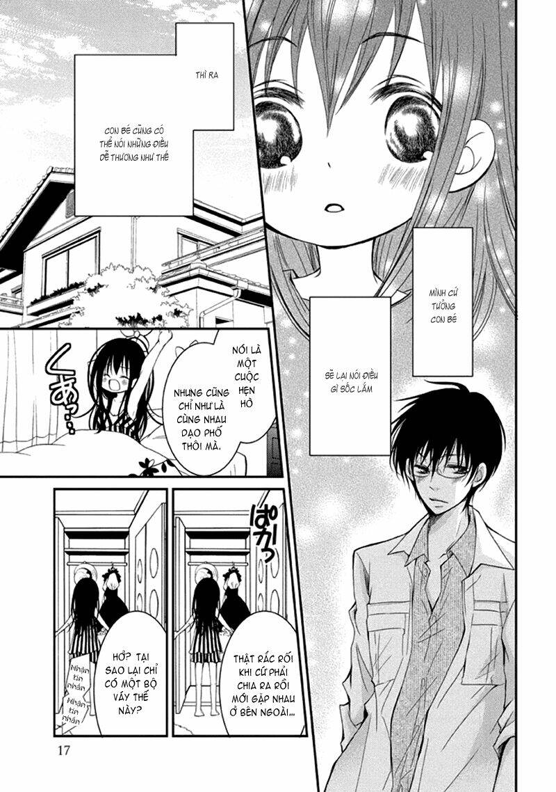 Ani Ga Imouto De Imouto Ga Ani Chương 5 Ảnh 20