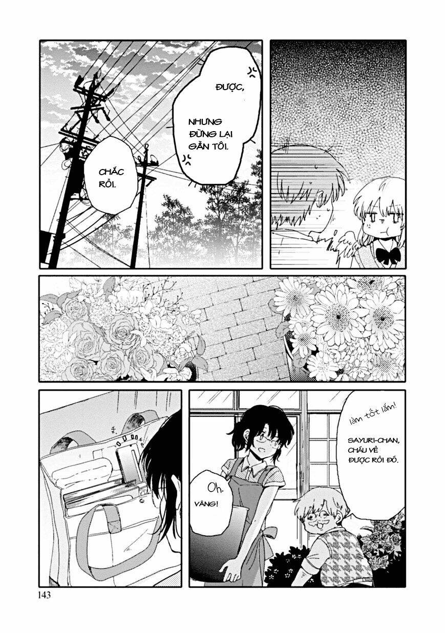 Sayuri-San No Imouto Wa Tenshi Chương 5.2 Ảnh 5