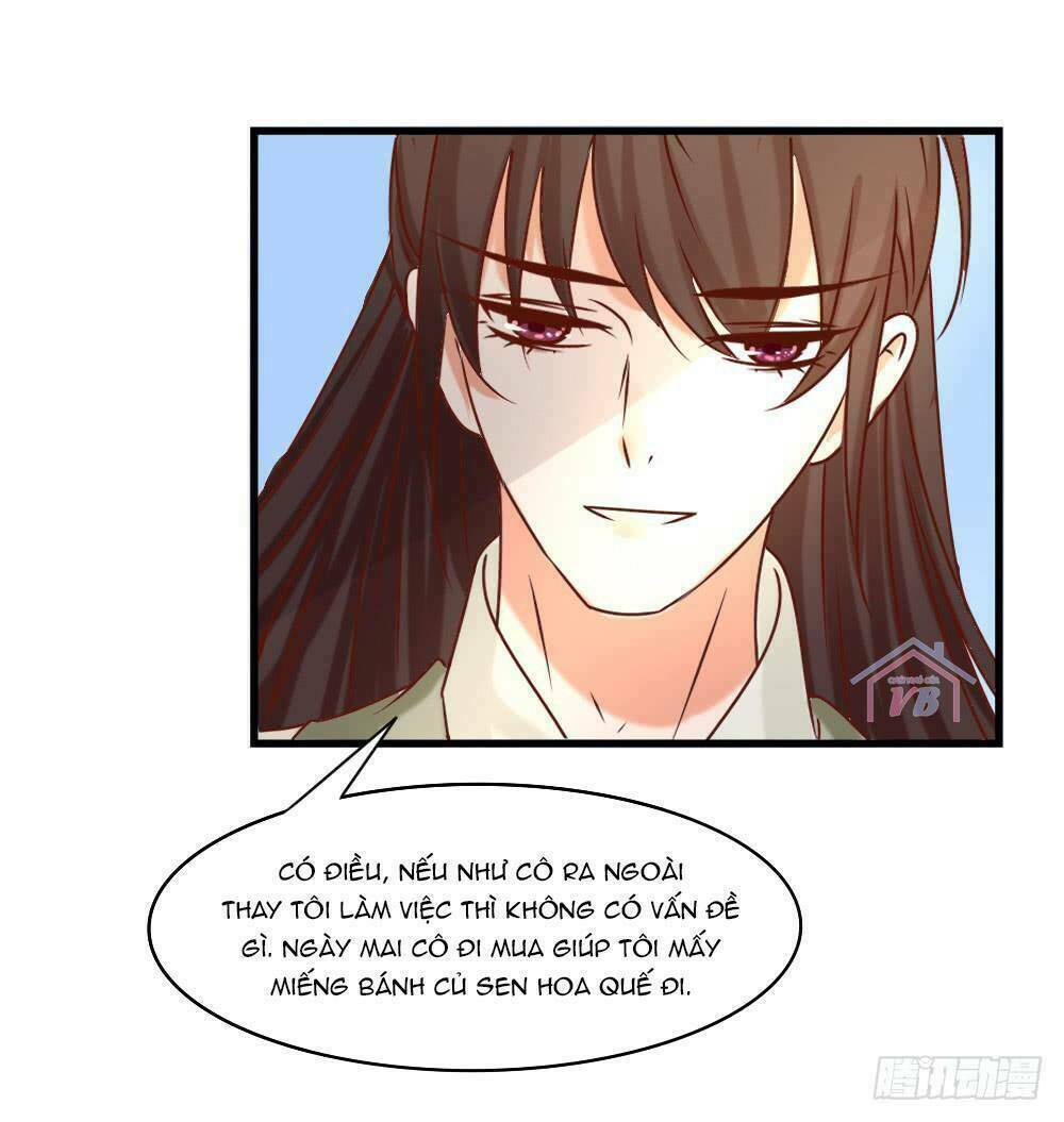 Hồng Nhan Bất Vong Quốc Chương 17 Ảnh 46