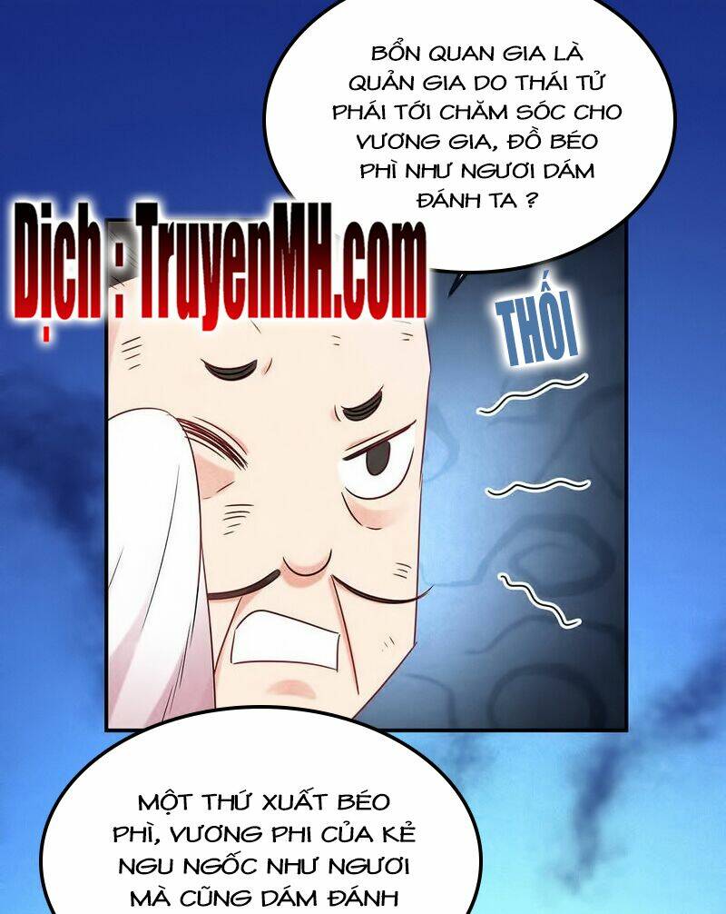 101 Mỹ Nam Của Vương Phi Béo Phì Chương 18 Ảnh 3