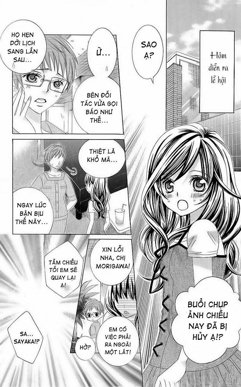 Suki Desu Suzuki-Kun!! Chương 47 Ảnh 15
