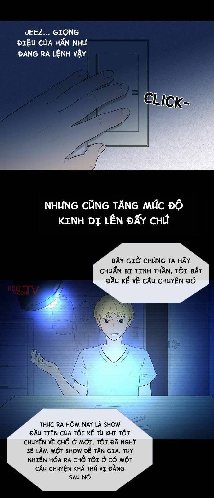 Shriek-2 Chương 3 Ảnh 6