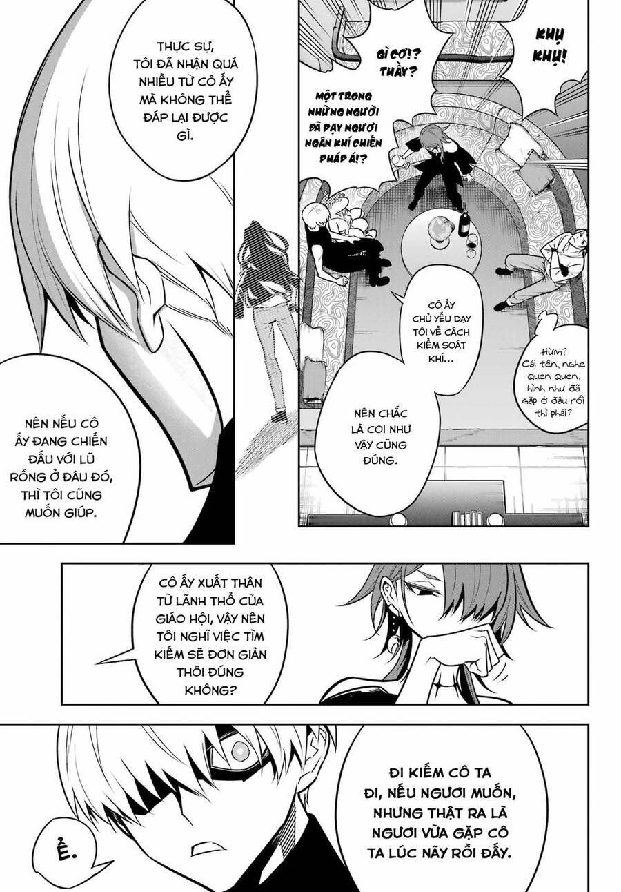 Ragna Crimson Chương 63 Ảnh 31