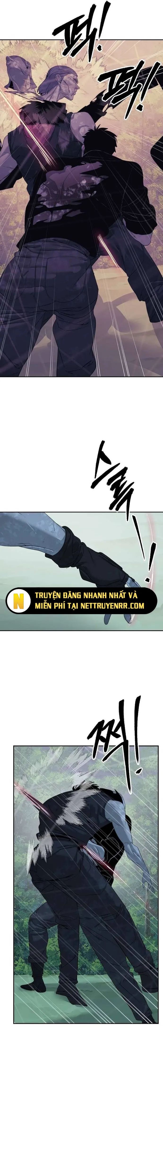 Hành Tinh Quái Vật Chương 72 Ảnh 17