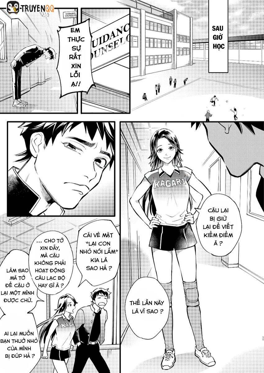 Kamen Rider Buster Chương 1 Ảnh 16