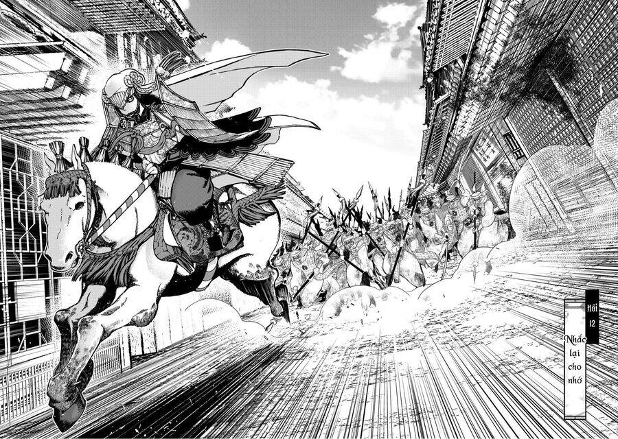 Sao Thất Nữ Nơi Đảo Quốc (Spin-Off Shoukoku No Altair) Chương 12 Ảnh 7