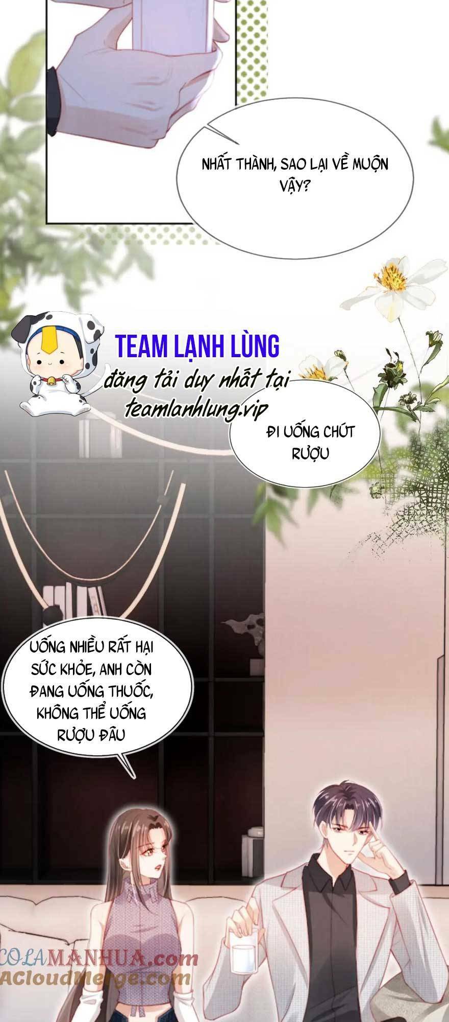 Hoắc Thiếu Lại Phải Theo Đuổi Vợ Yêu Rồi Chương 50 Ảnh 7