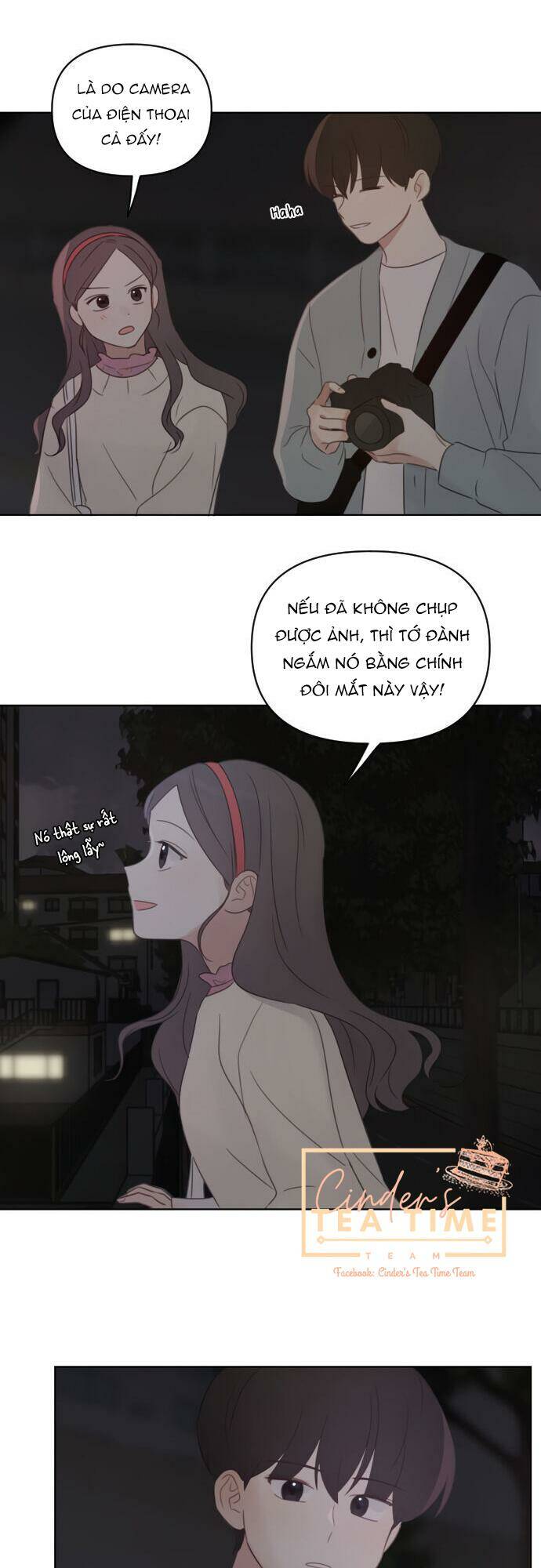 Ngắm Nhìn Điều Tuyệt Vời Nhất Chương 14 Ảnh 56