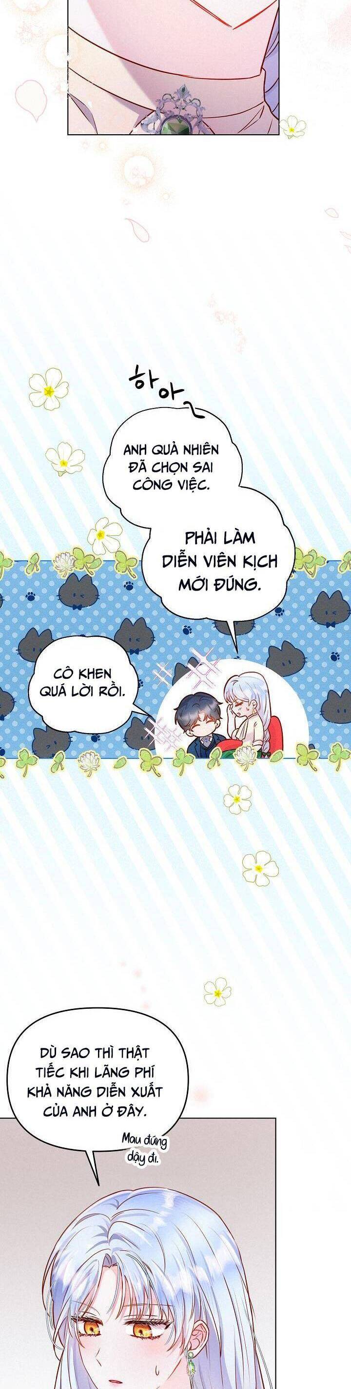 Chiến Lược Ly Hôn Chương 6 Ảnh 29