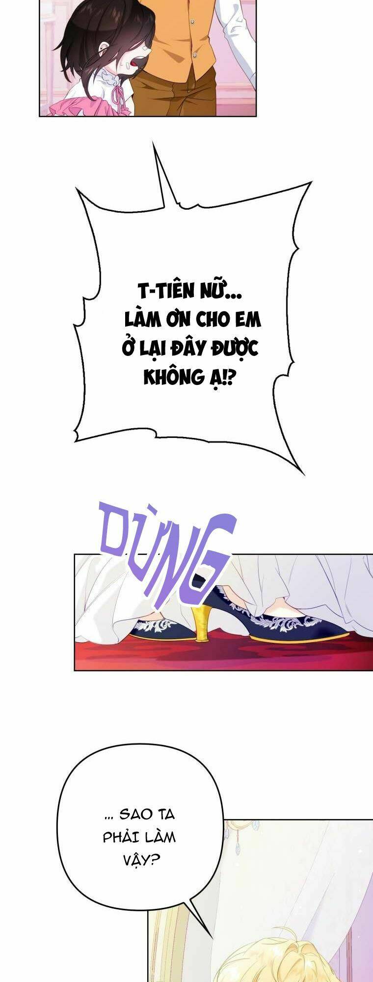 Đọc Thần Chú Lên Đi, Rose! Chương 1 Ảnh 58