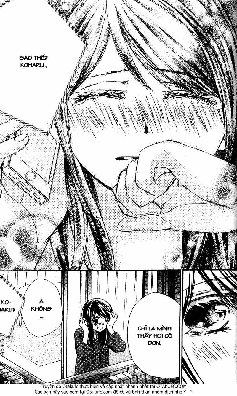 Hachimitsu Ni Hatsukoi Chương 53 Ảnh 24