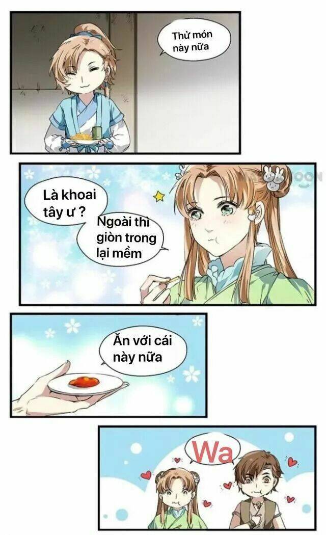 Vương Gia Đói Rồi Chương 15 Ảnh 8