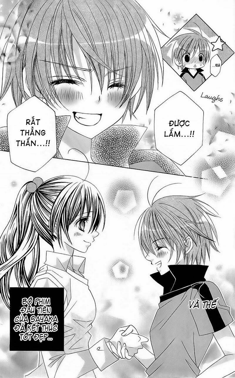 Suki Desu Suzuki-Kun!! Chương 47 Ảnh 14