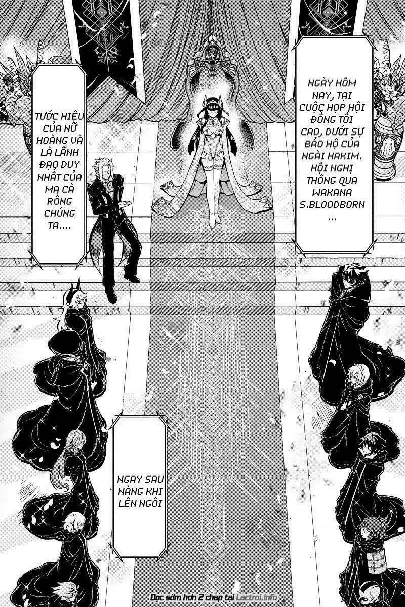 Aka Akatoretachi No Monogatari Chương 86 Ảnh 7