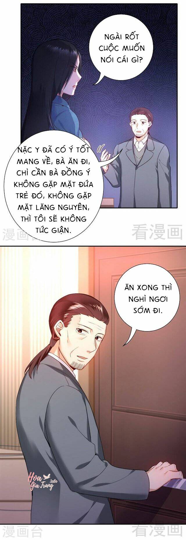Phục Thù Thiếu Gia Tiểu Điềm Thê Chương 83 Ảnh 13