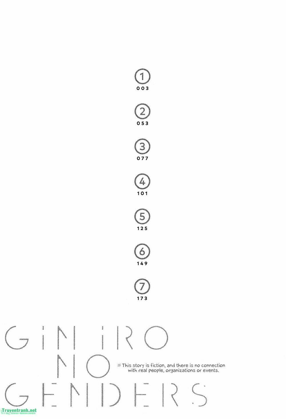 Giniro No Genders Chương 1 Ảnh 7