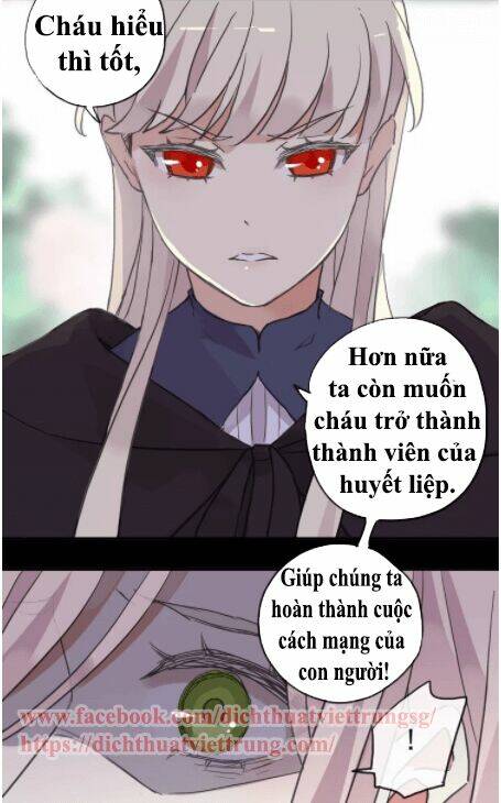Vết Cắn Ngọt Ngào Chương 64 Ảnh 20