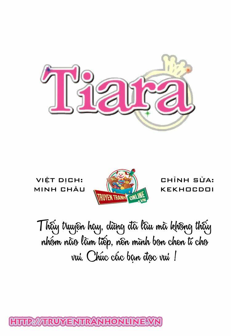 Tiara Chương 59 Ảnh 2