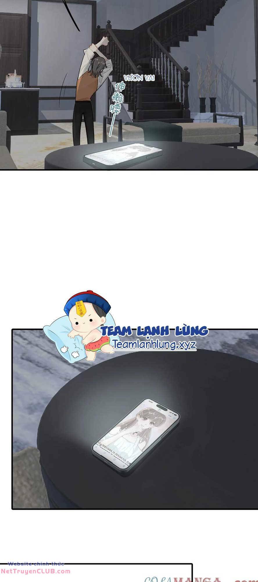 Tôi Bị Mẹ Kế Ép Yêu Đương Chương 10 Ảnh 21