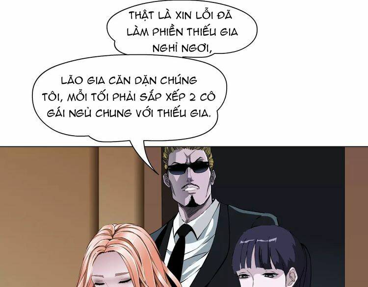 Cách Yêu Của Ác Ma Chương 36 Ảnh 4