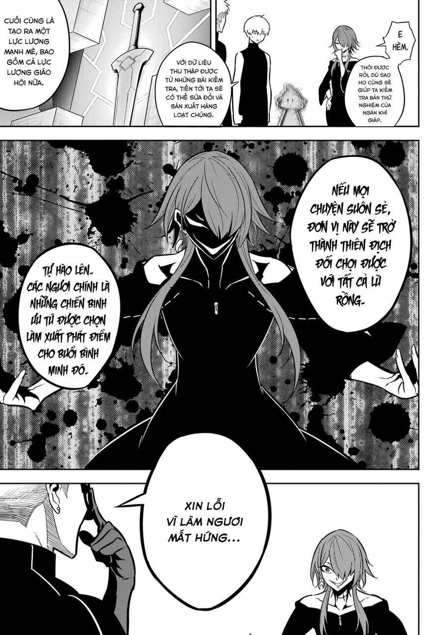 Ragna Crimson Chương 67 Ảnh 12