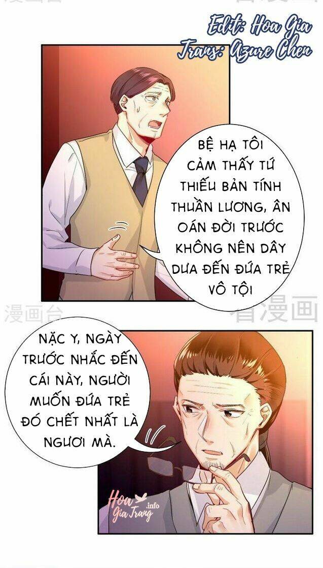 Phục Thù Thiếu Gia Tiểu Điềm Thê Chương 80 Ảnh 3