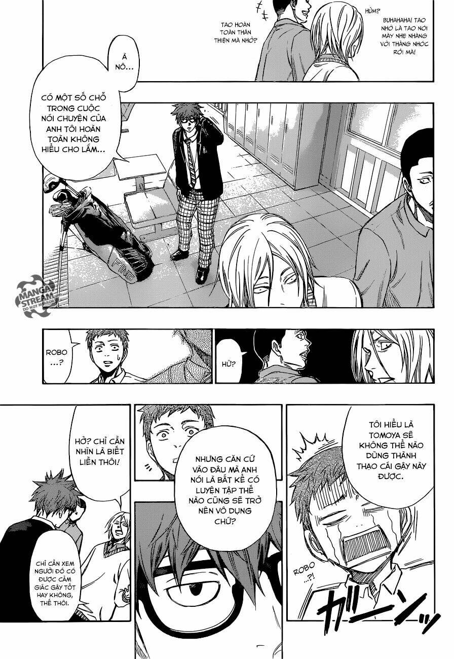 Robot X Laserbeam Chương 1 Ảnh 35