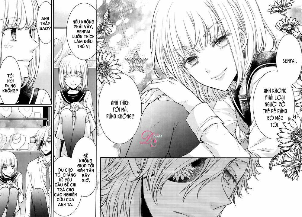 Shinobi Shijuusou Chương 9 Ảnh 29
