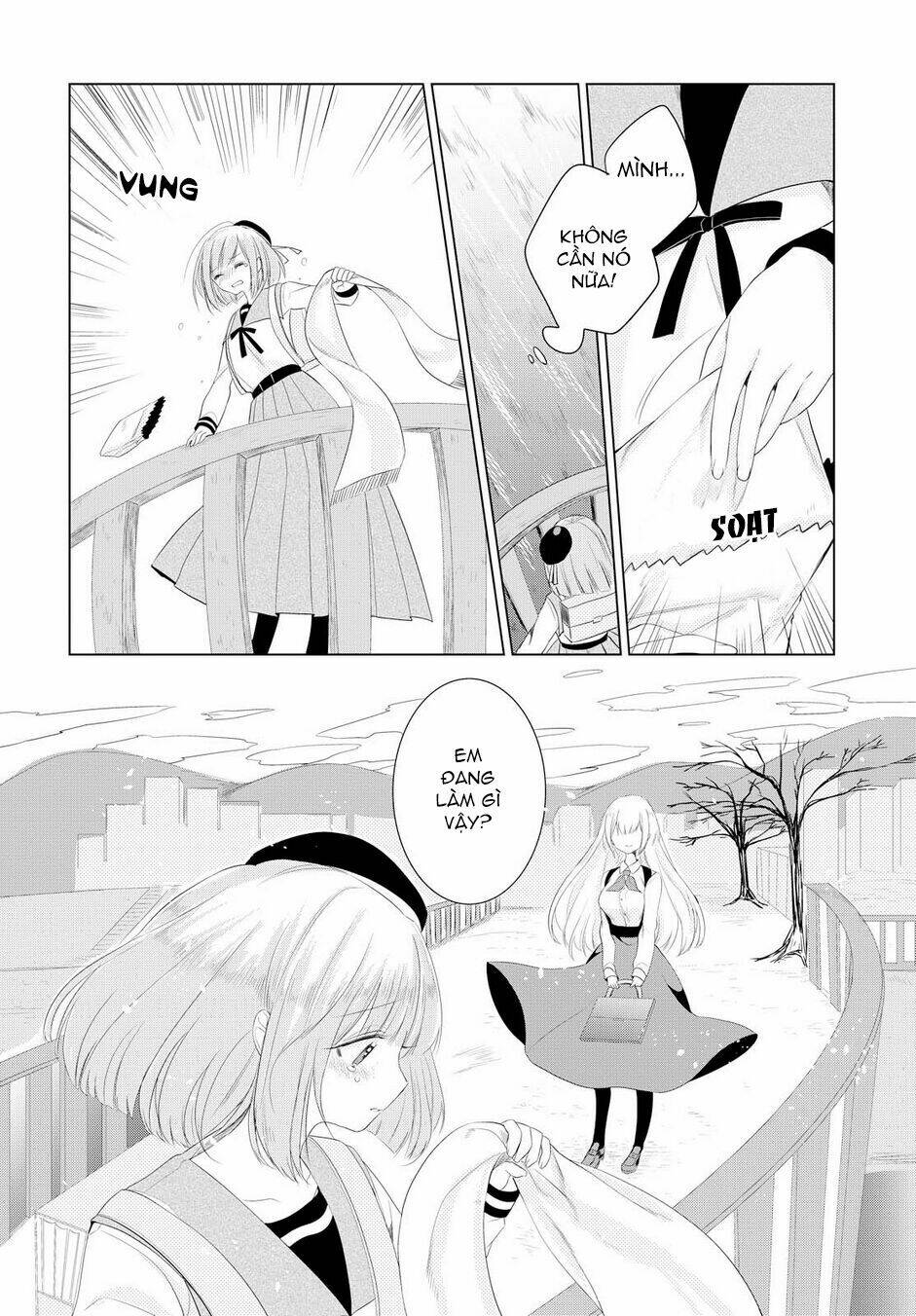 Ashita, Kimi Ni Aetara Chương 1 Ảnh 22