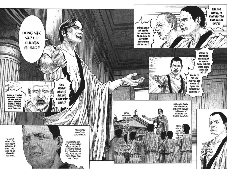 Ad Astra – Scipio To Hannibal Chương 12 Ảnh 16