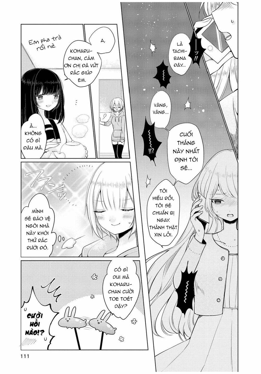 Ashita, Kimi Ni Aetara Chương 4 Ảnh 9