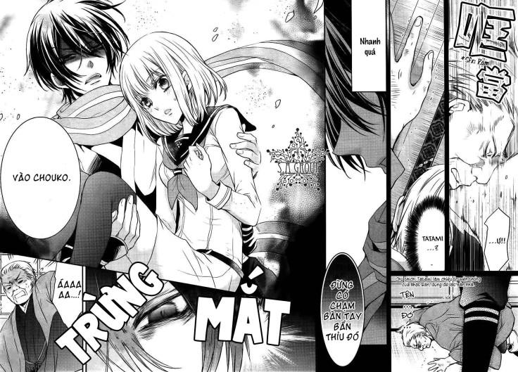 Shinobi Shijuusou Chương 6 Ảnh 35