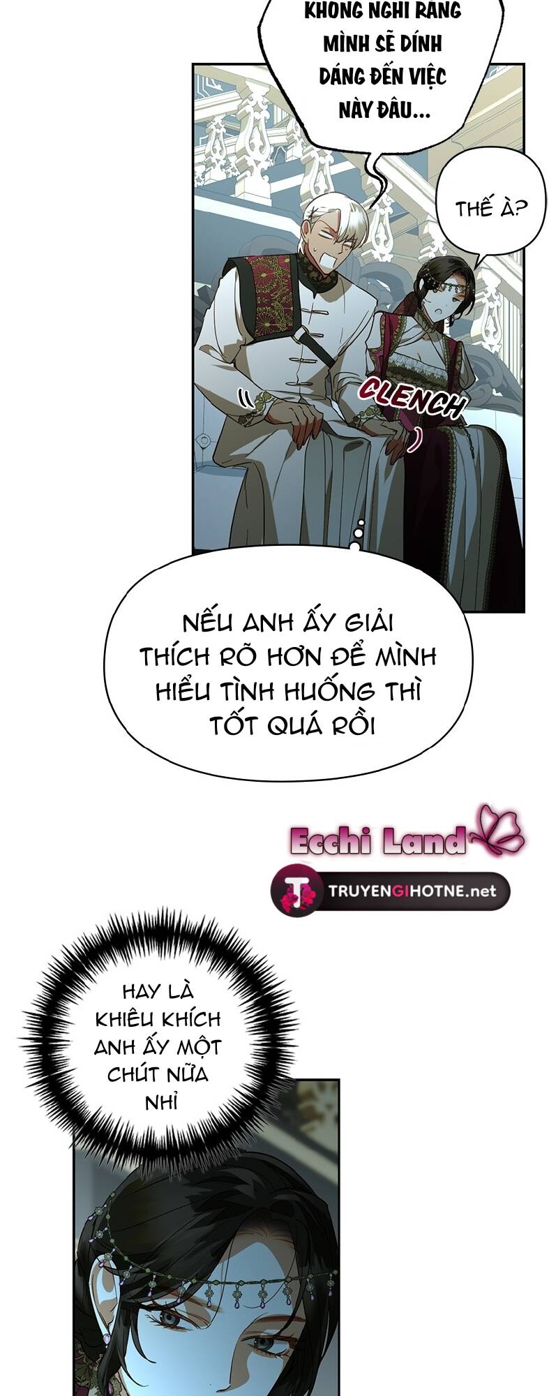 Dàn Trai Đẹp Chốn Hậu Cung Chương 120.2 Ảnh 24