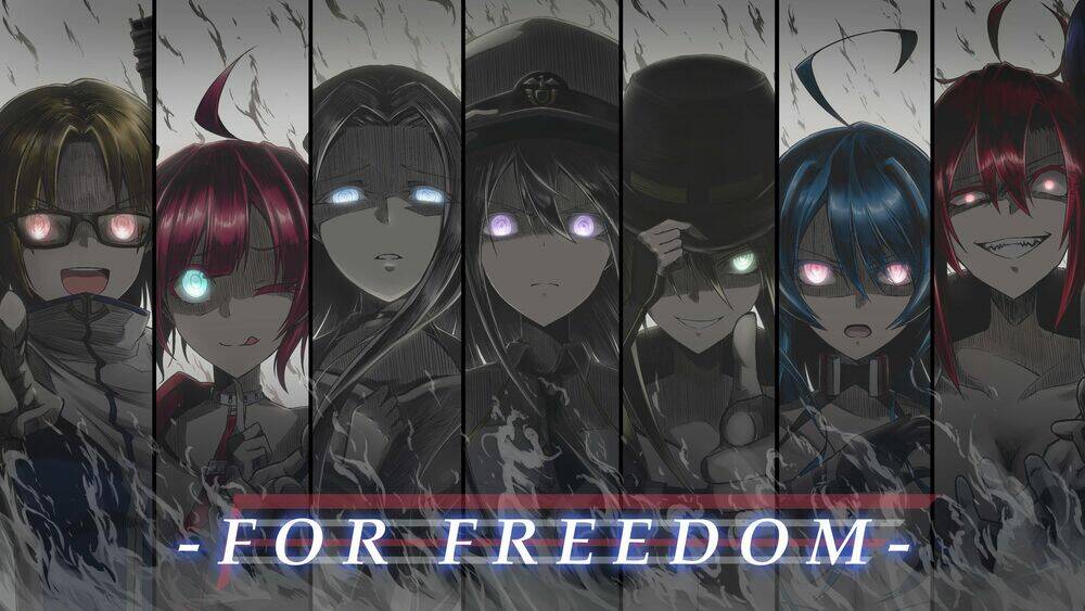 Aoki Hagane No Arpeggio Chương 98 Ảnh 33