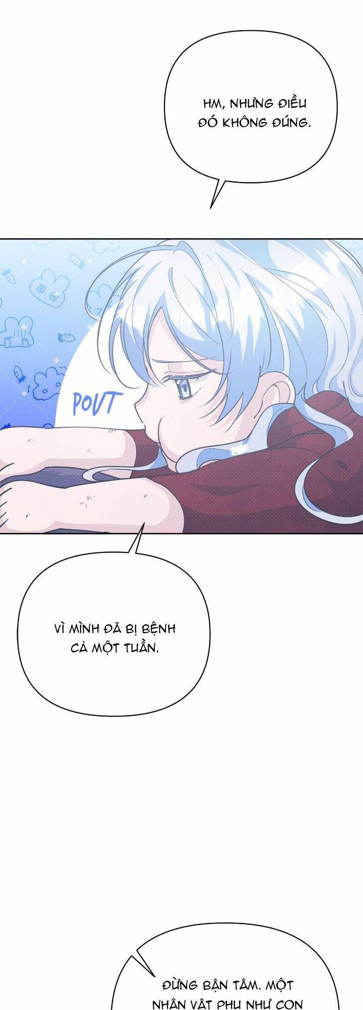 Khi Con Gái Của Phù Thuỷ Phá Giải Lời Nguyền Của Nam Chính Chương 9 Ảnh 42