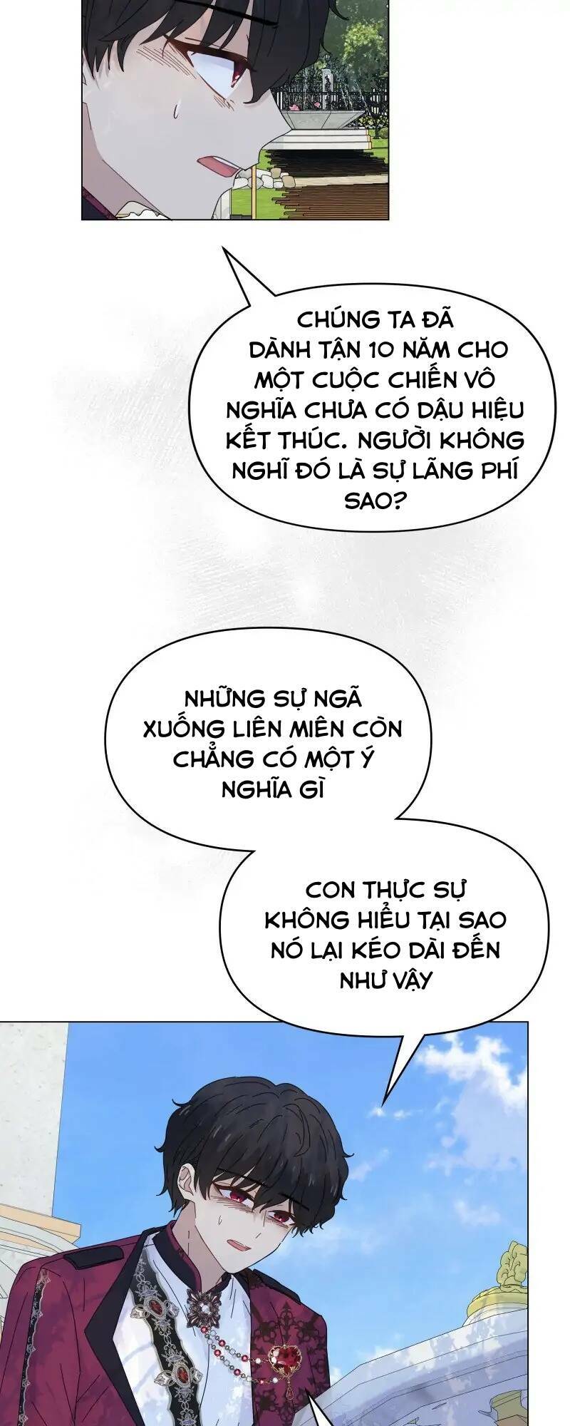 Lấy Đi Trái Tim Nàng Tiên Cá Chương 11 Ảnh 11