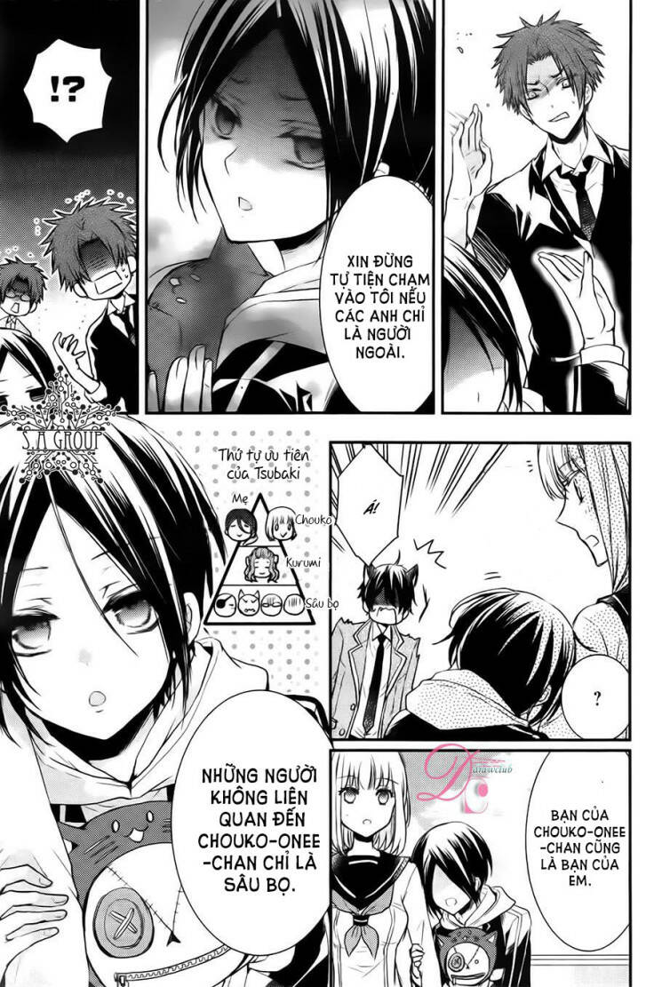 Shinobi Shijuusou Chương 7 Ảnh 55