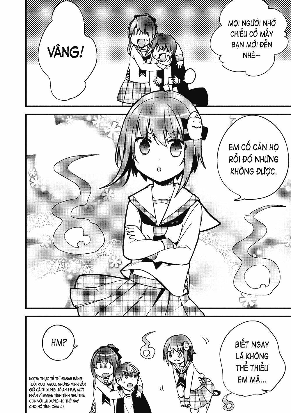 Rokujouma No Shinryakusha!? Chương 7 Ảnh 22