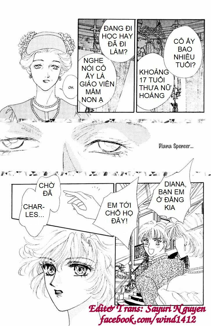 Princess Diana Chương 1 Ảnh 21