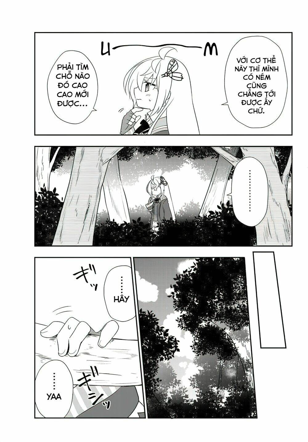 Bishoujo Ni Natta Kedo, Netoge Haijin Yattemasu Chương 11 Ảnh 13