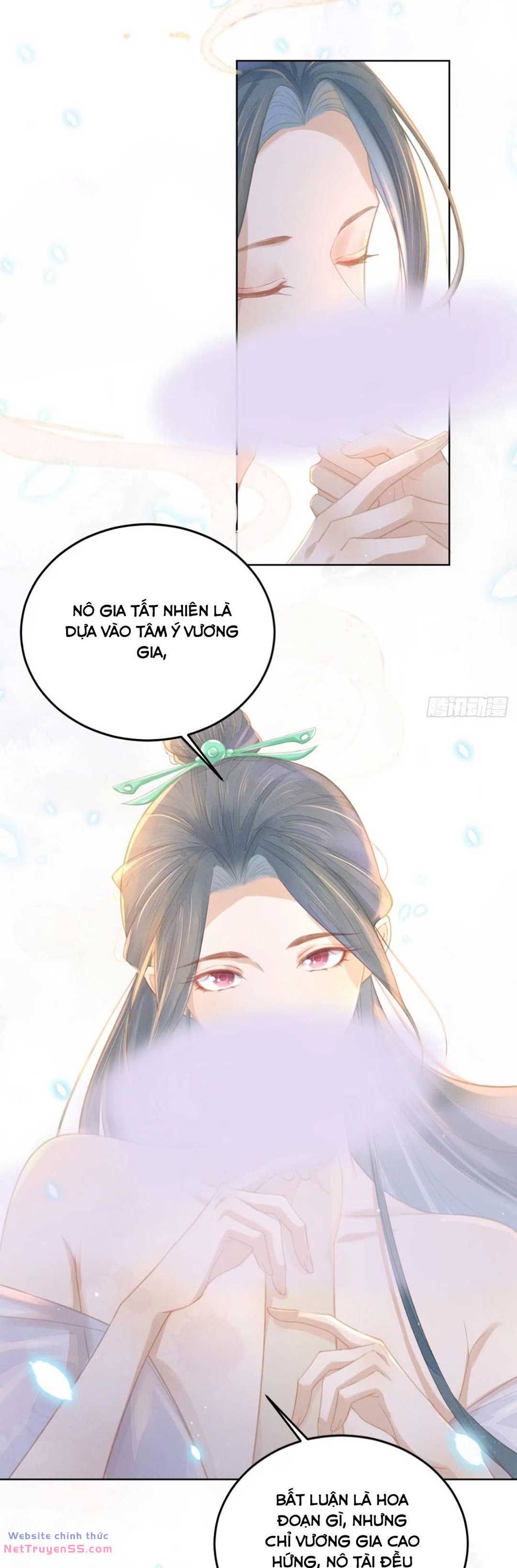 Xuyên Thành Tiểu Vương Phi Ngốc Nghếch Chương 4 Ảnh 13