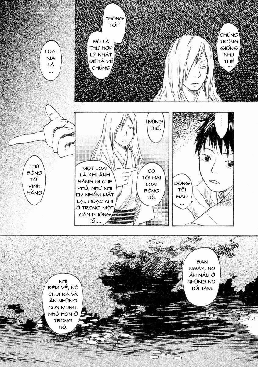 Mushishi Chương 15 Ảnh 16
